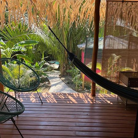 Hotel Luz De Luna Playa Santa Teresa  Eksteriør billede