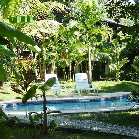 Hotel Luz De Luna Playa Santa Teresa  Eksteriør billede