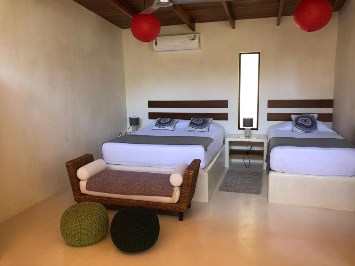 Hotel Luz De Luna Playa Santa Teresa  Eksteriør billede