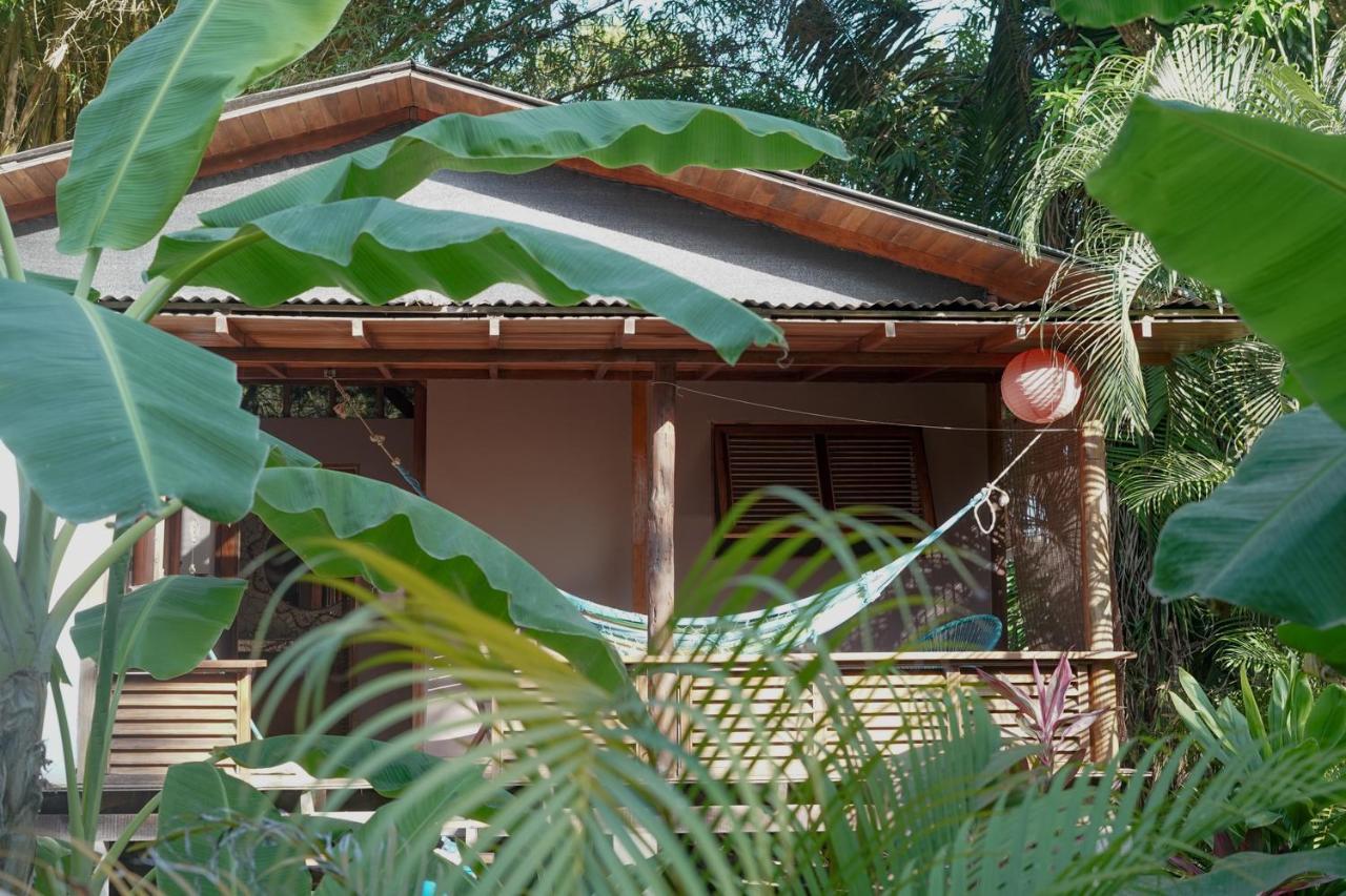 Hotel Luz De Luna Playa Santa Teresa  Eksteriør billede