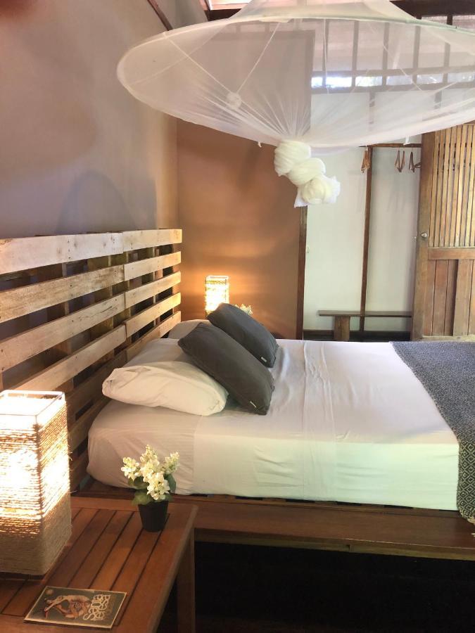 Hotel Luz De Luna Playa Santa Teresa  Eksteriør billede