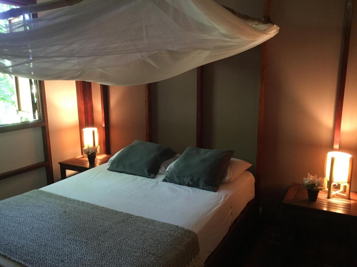 Hotel Luz De Luna Playa Santa Teresa  Eksteriør billede