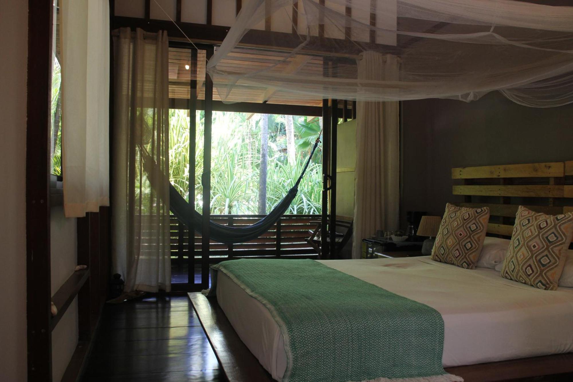 Hotel Luz De Luna Playa Santa Teresa  Eksteriør billede