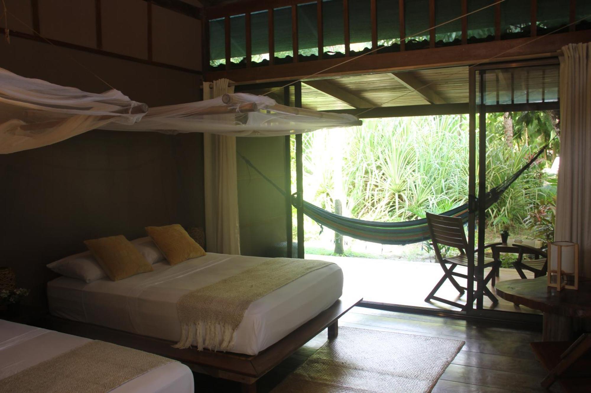 Hotel Luz De Luna Playa Santa Teresa  Eksteriør billede