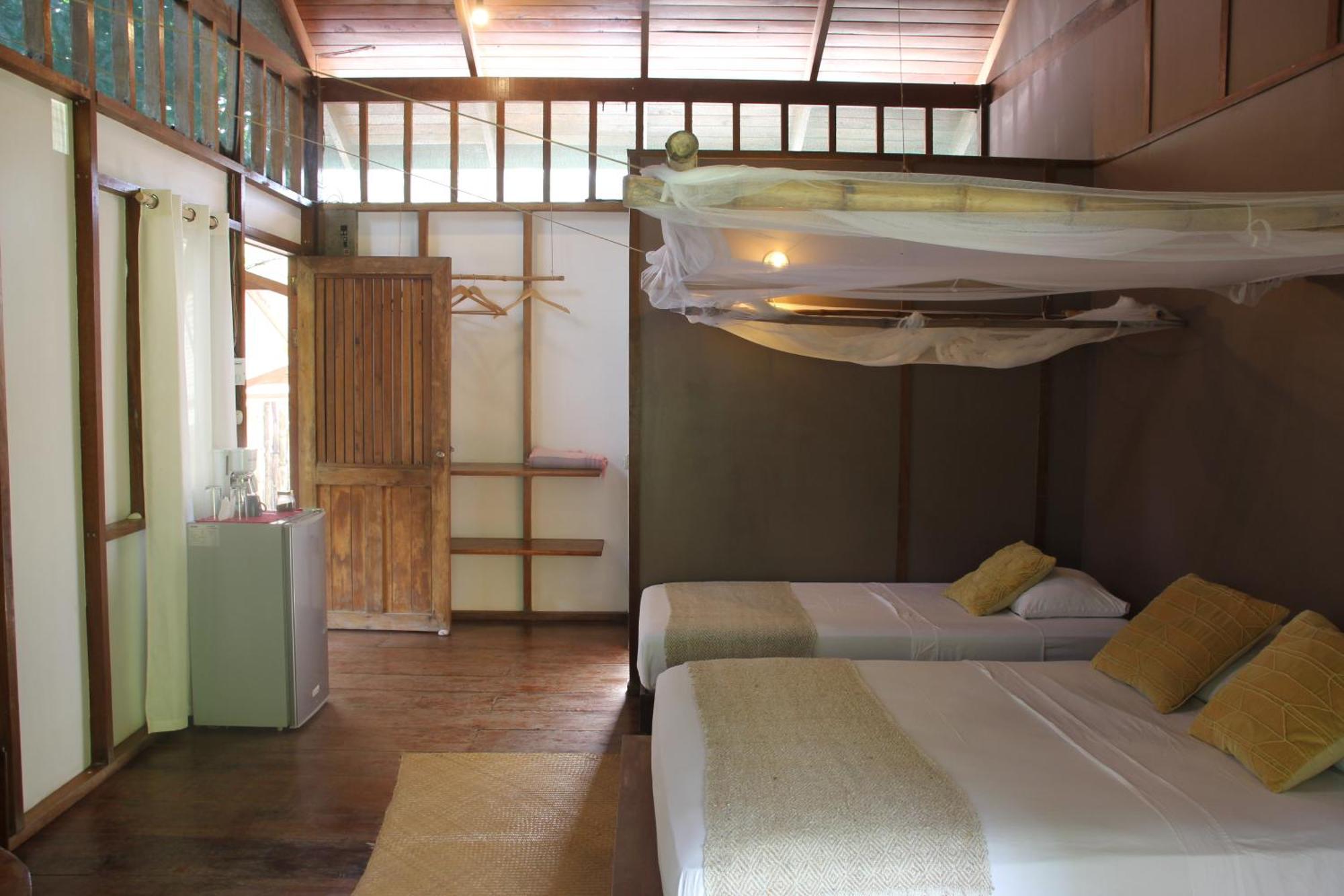 Hotel Luz De Luna Playa Santa Teresa  Eksteriør billede