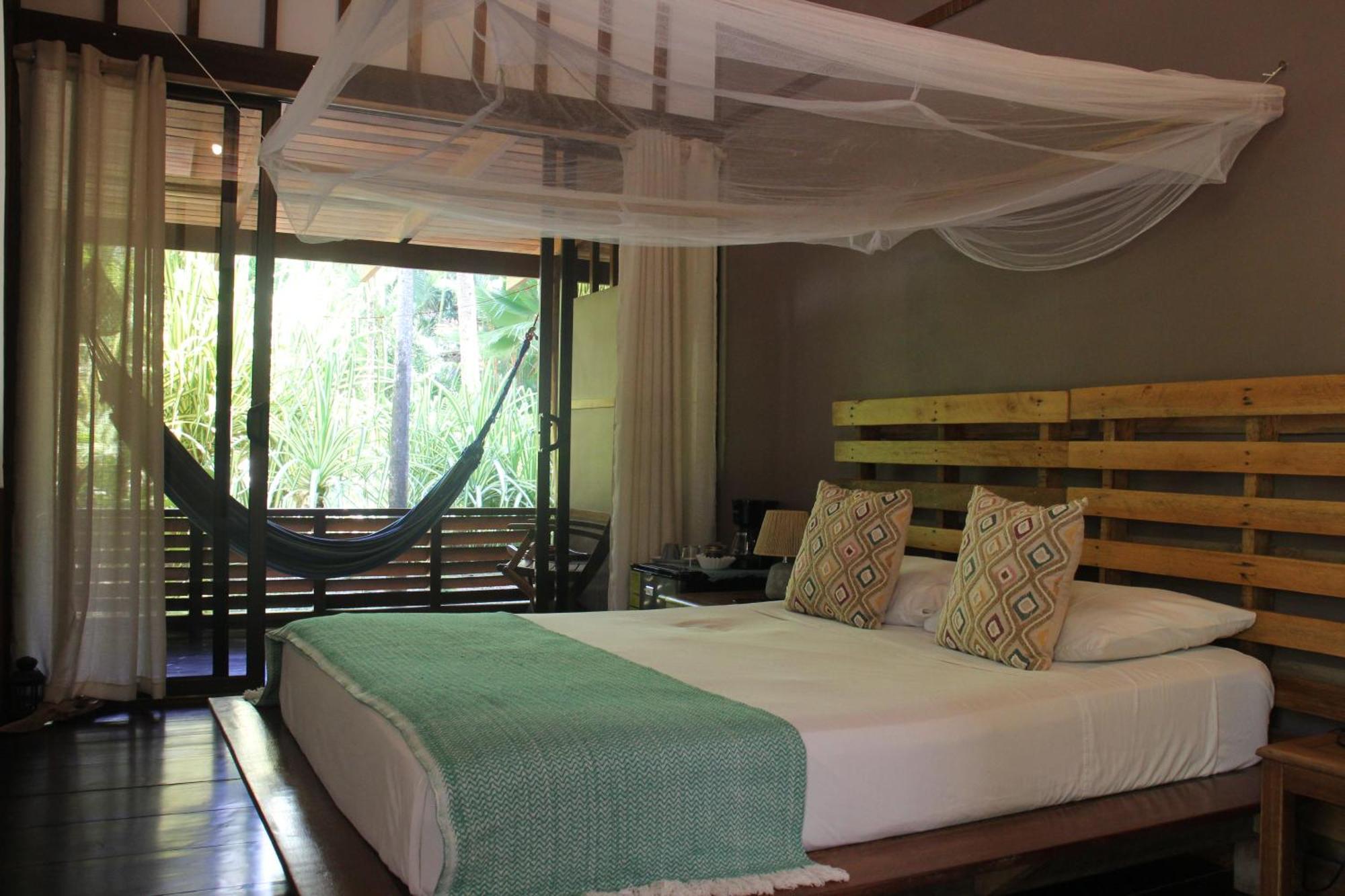 Hotel Luz De Luna Playa Santa Teresa  Eksteriør billede