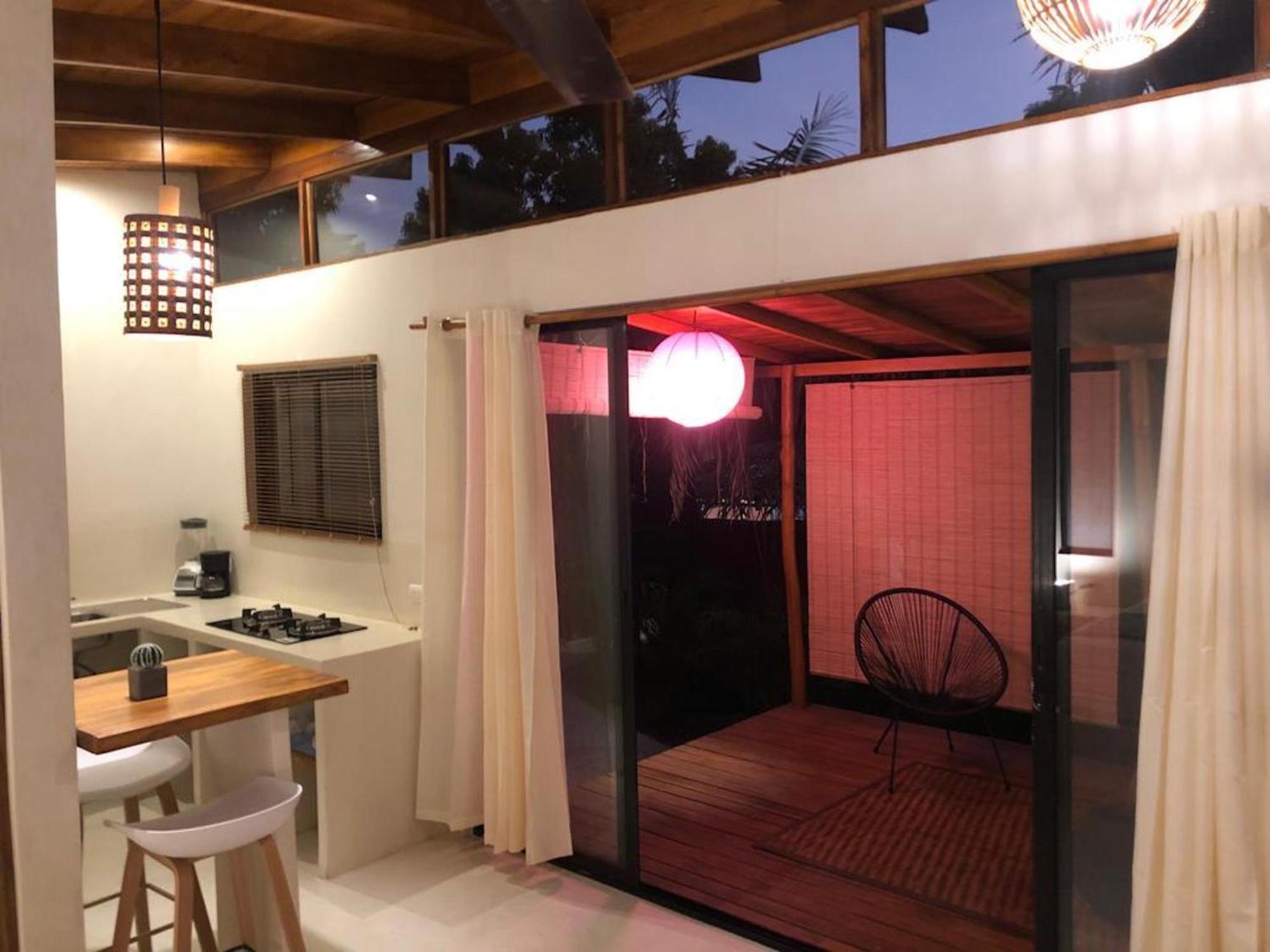 Hotel Luz De Luna Playa Santa Teresa  Eksteriør billede