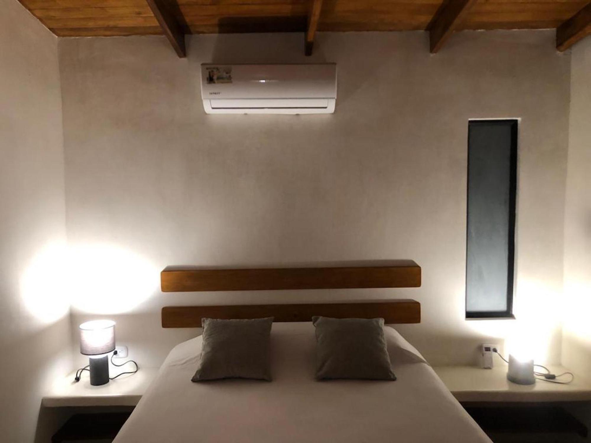 Hotel Luz De Luna Playa Santa Teresa  Eksteriør billede