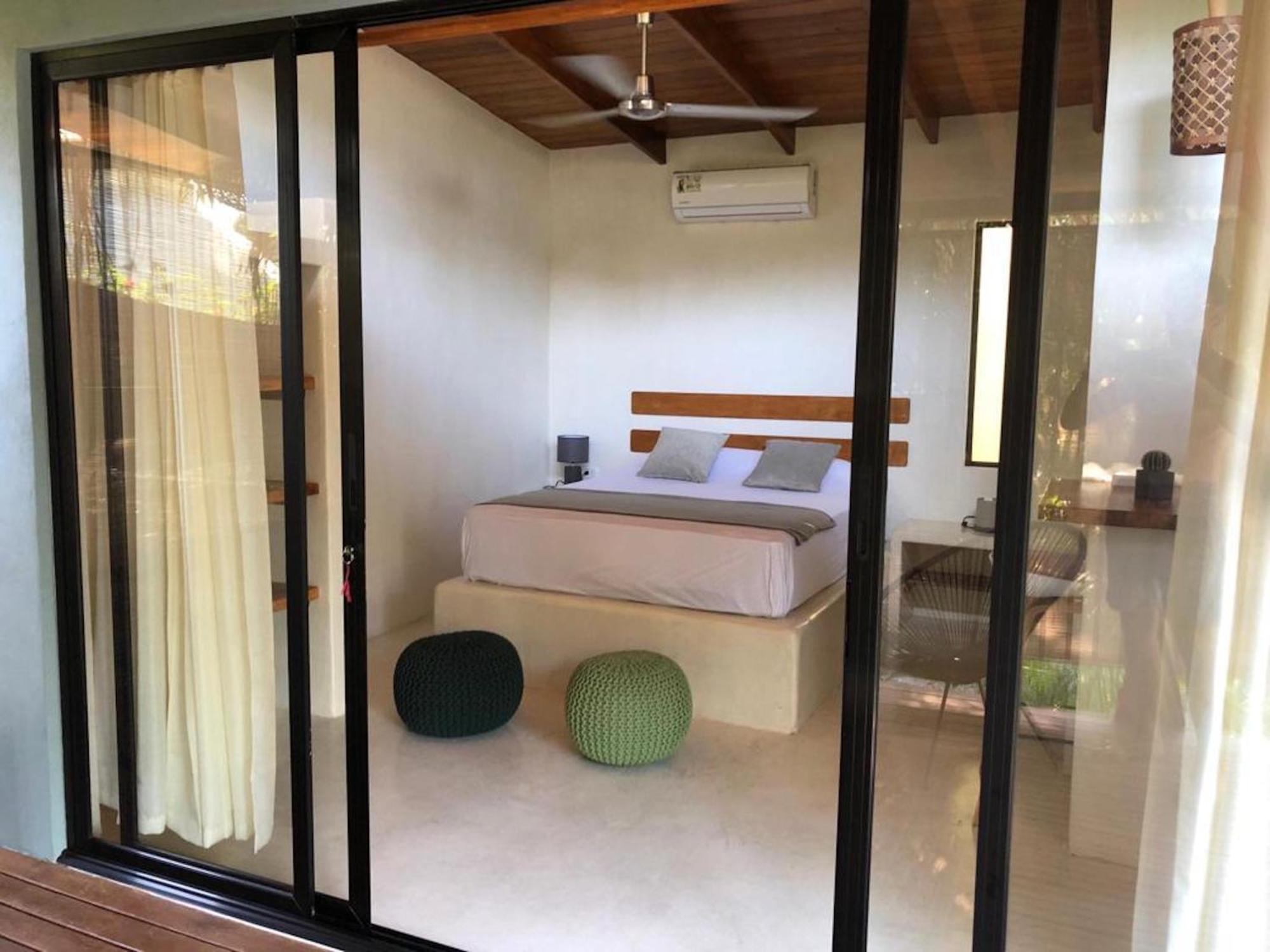 Hotel Luz De Luna Playa Santa Teresa  Eksteriør billede