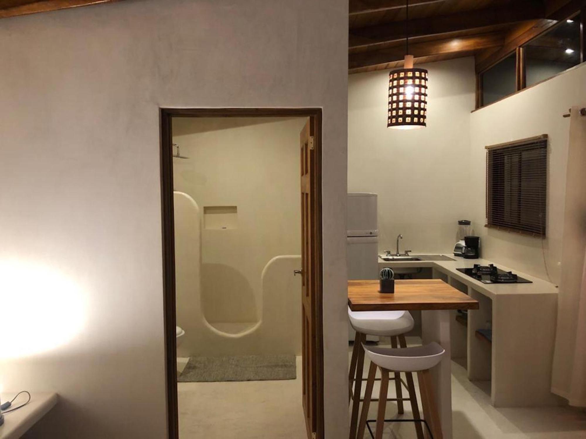 Hotel Luz De Luna Playa Santa Teresa  Eksteriør billede
