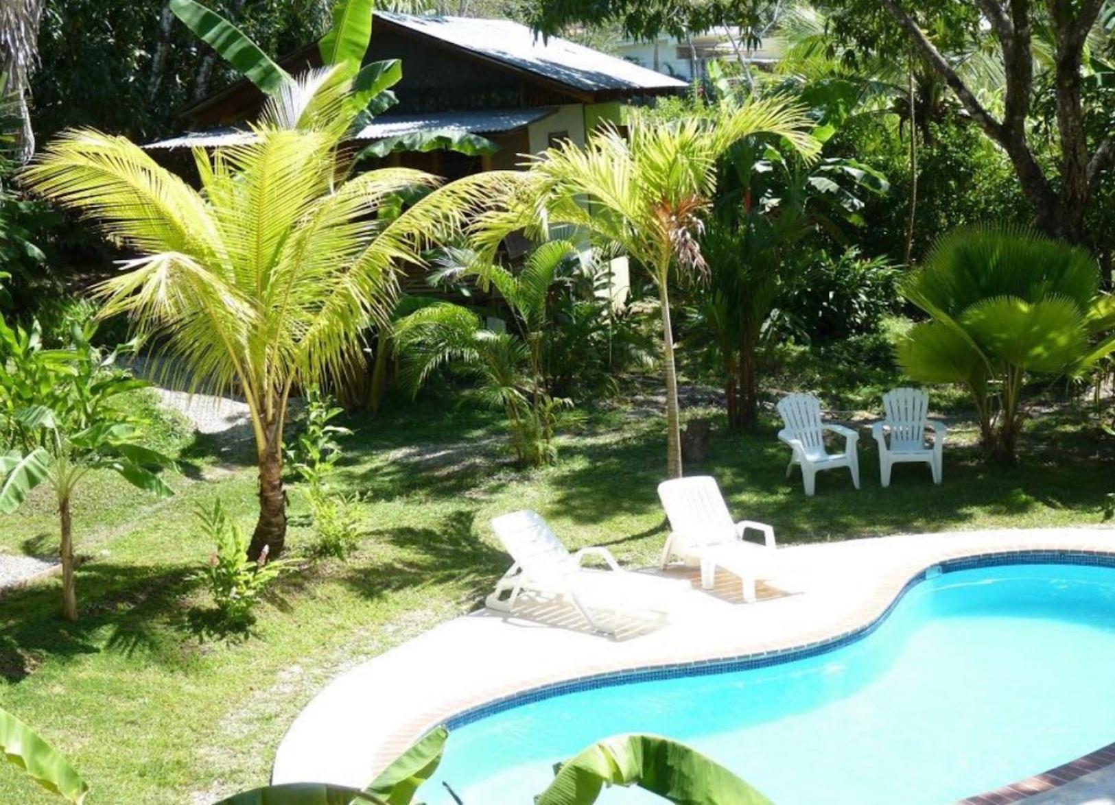 Hotel Luz De Luna Playa Santa Teresa  Eksteriør billede