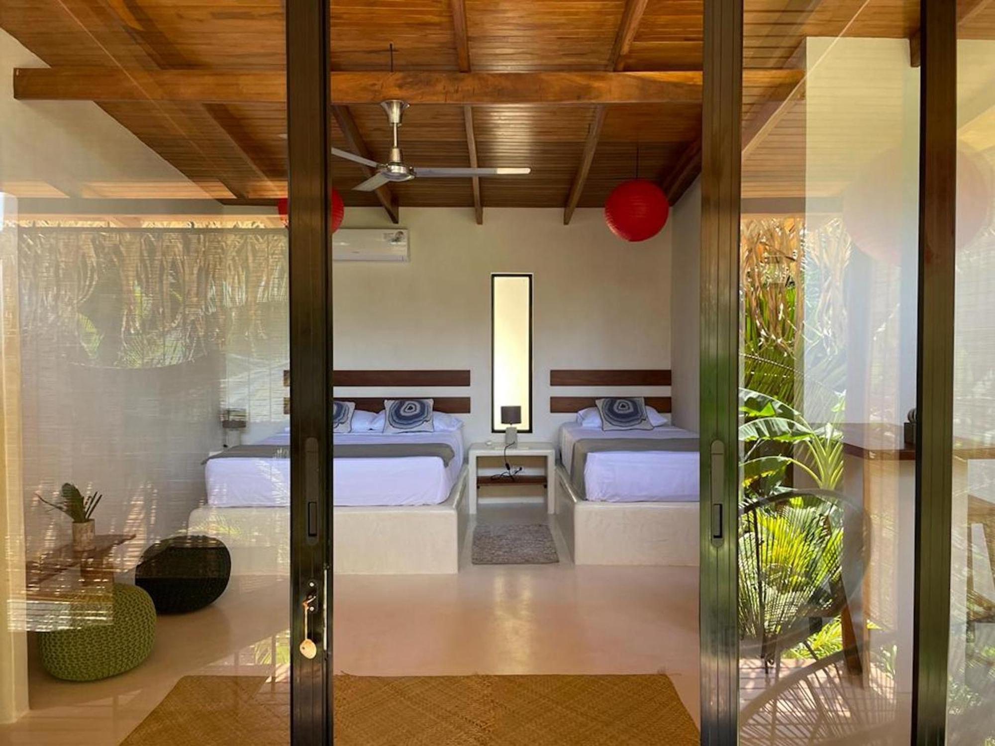 Hotel Luz De Luna Playa Santa Teresa  Eksteriør billede