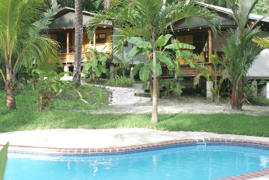 Hotel Luz De Luna Playa Santa Teresa  Eksteriør billede