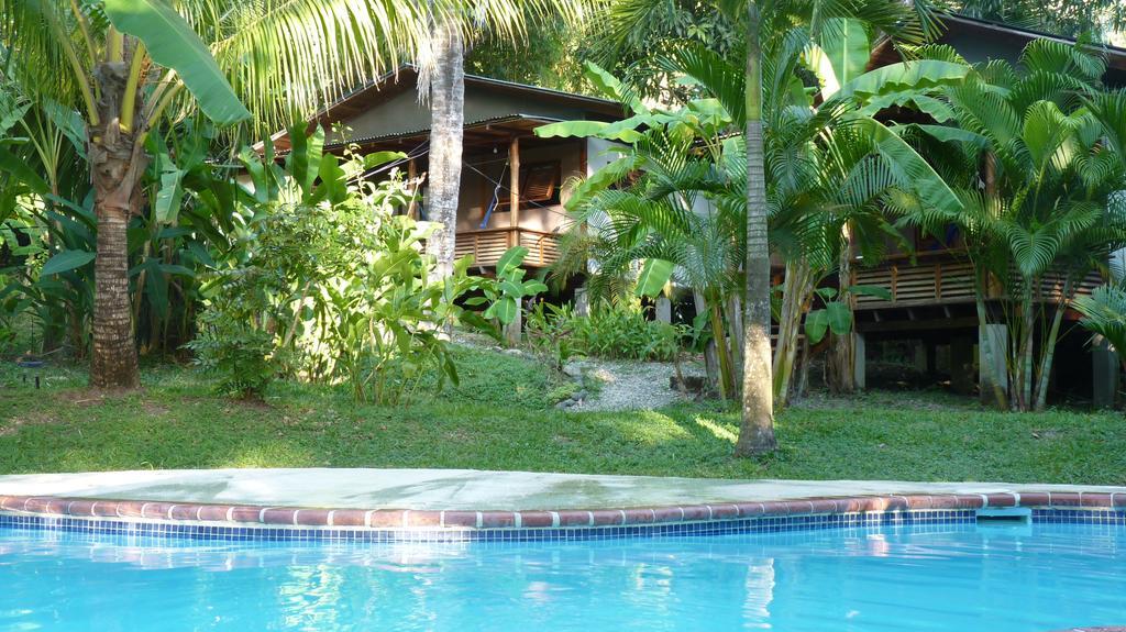 Hotel Luz De Luna Playa Santa Teresa  Eksteriør billede